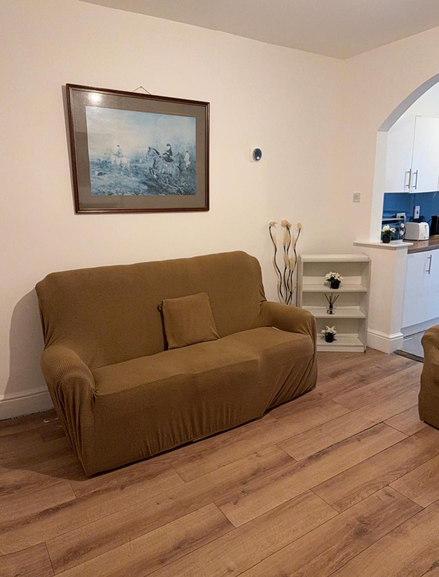 3 Bedroom Terraced Home Nottingham Eksteriør billede