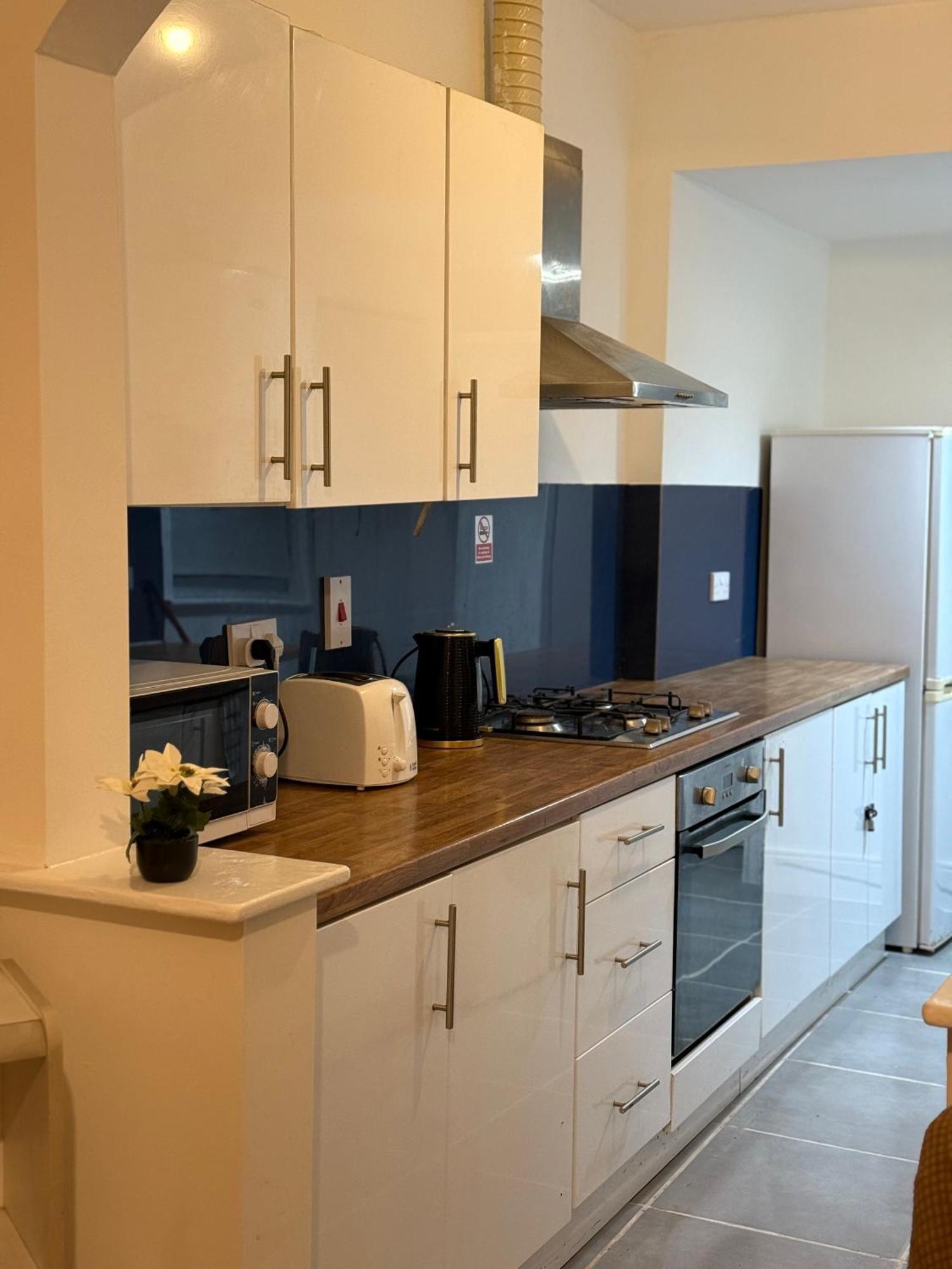 3 Bedroom Terraced Home Nottingham Eksteriør billede